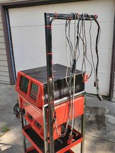 lot 71 image: Snap-On Counselor Digital Automotive Diagnostic System MT 1665