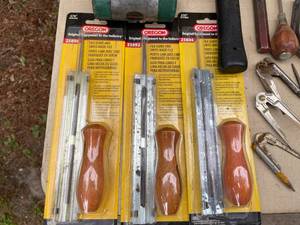 lot 196 image: Hand Tool Lot