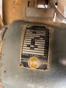 lot 264 image: Boyce Crane Planer
