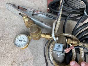 lot 268 image: Pow R-Mate 70 Wire Feed Welder