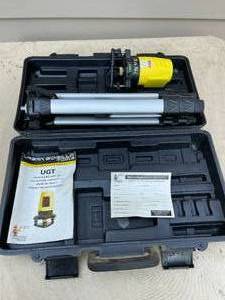 lot 276 image: Self Leveling Contractors Grade Laser Level