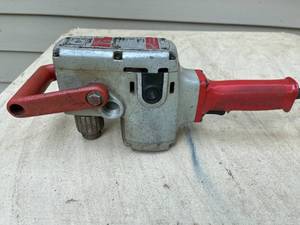 lot 277 image: Milwaukee Hole Hawg Drill