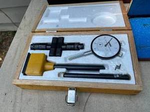lot 282 image: Caliper  Gauges Lot