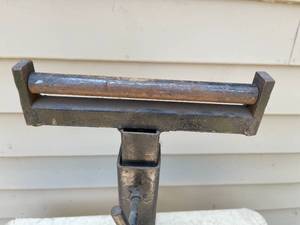 lot 289 image: Metal Adjustable Infeed Tool