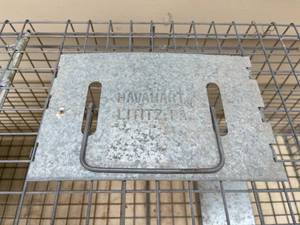 lot 315 image: Havaheart Live Trap