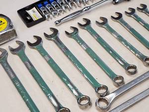 lot 245 image: Assorted Tools Lot