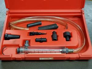 lot 208 image: Snap-On Blow-By Meter MT383