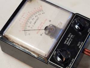 lot 223 image: Snap-On Regulator Tester