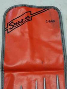 lot 228 image: Snap-On (6) pc Punch Set