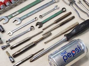lot 243 image: Snap-On Assorted Tools Lot