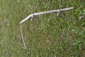 lot 24 image: scythe