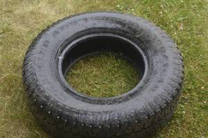 lot 66 image: 1 Goodyear Wrangler ATS Tire
