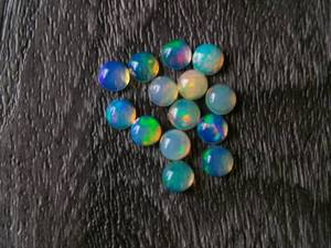 lot 55B image: 4.32 Carats of Natural Welo Opals Loose Gemstones