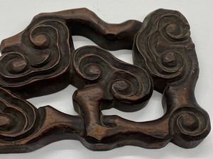 lot 202 image: Carved Architecture Piece