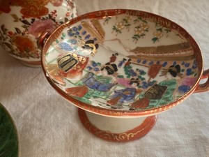 lot 178 image: Variety of Japanese Ceramics