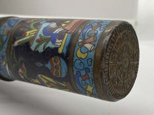 lot 241 image: Large Japanese Iron Press