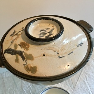 lot 275A image: Dishes in Colors of Blue