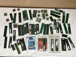 lot 9 image: Scrapers Delight Computer BoardsParts