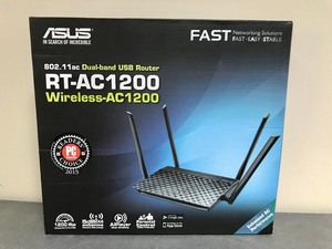 lot 17 image: Asus - Dual-Band USB Router