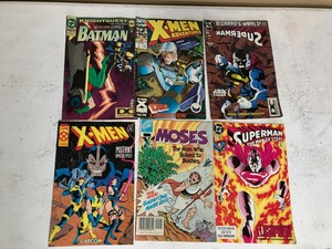 lot 20 image: Vintage - Comic Books