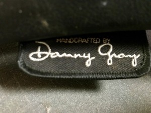 lot 021 image: Danny Gray - Motorcycle Seat
