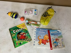 lot 40 image: Child Items Bundle