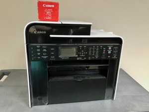 lot 64 image: Canon Image Class MF4890dw Printer