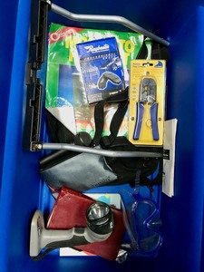 lot 65 image: Misc Items  Recycling Bin