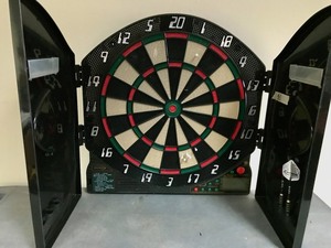 lot 66 image: Electronic Dart Board