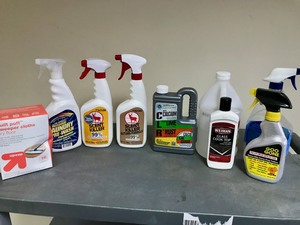 lot 77 image: Various Cleaning Products #2