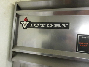 Victory SS Refrigerator
