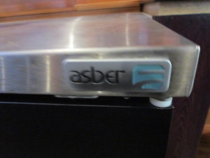 Asber Keg Cooler w16 Taps