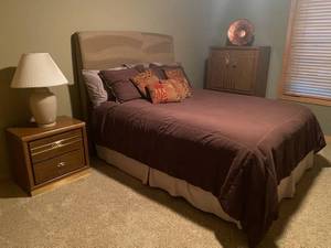 Complete Bedroom Set