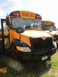 lot 9 image: ICRP 77 PASSENGER SCHOOL BUS