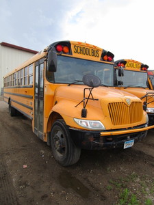 lot 20 image: ICRP 77 PASSENGER SCHOOL BUS