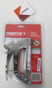 lot 530 image: Arrow JT27 Economy Light Duty Staple Gun
