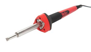 lot 541 image: Weller 40-Watt LED Soldering Iron Kit