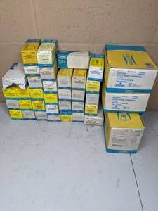 lot 282 image: Lot of New Leviton Electrical Hardware