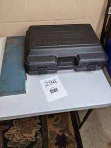 lot 294 image: Lot of (2) Ratchet Sets and a Wrench Set Craftsman and SK Wayne