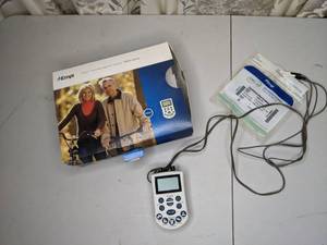 lot 131 image: EMPI Select Pain Management TENS Unit
