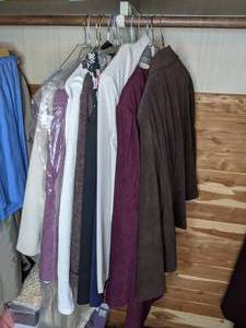 lot 111 image: Womens Workwear Clothing Lot