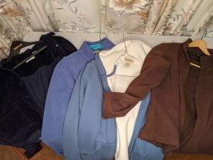 lot 112 image: Womens Jacket (4) Lot