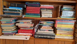 lot 12 image: Mixed Lot of Books