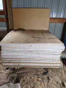 lot 314 image: Multiple Sheets of Sheetrock