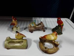Bird Figurines (Slovakia)