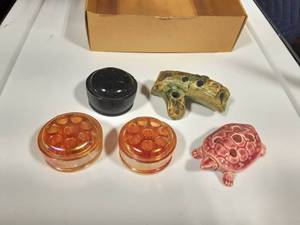 Vintage Frogs