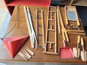 Vintage Implements
