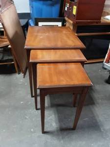 Set Of 3-Side Tables