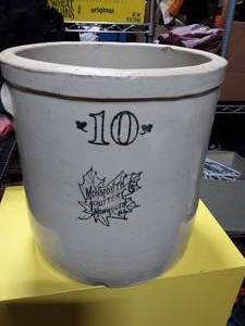 Monmouth Pottery #10