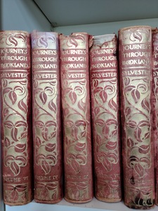 lot 16 image: Journeys Through Bookland